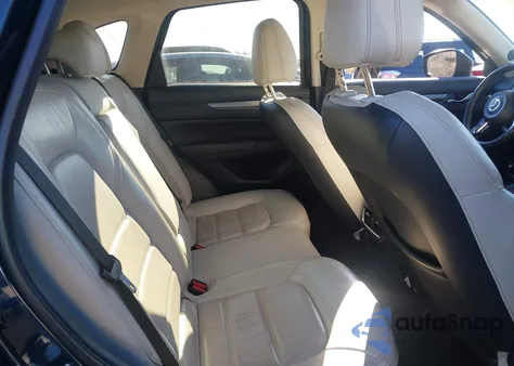 2021 Mazda Cx-5 Touring z USA, uszkodzony, nr VIN JM3KFBCM4M0366042